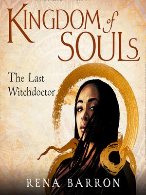 cover image of Kingdom of Souls (Kingdom of Souls trilogy, Book 1)